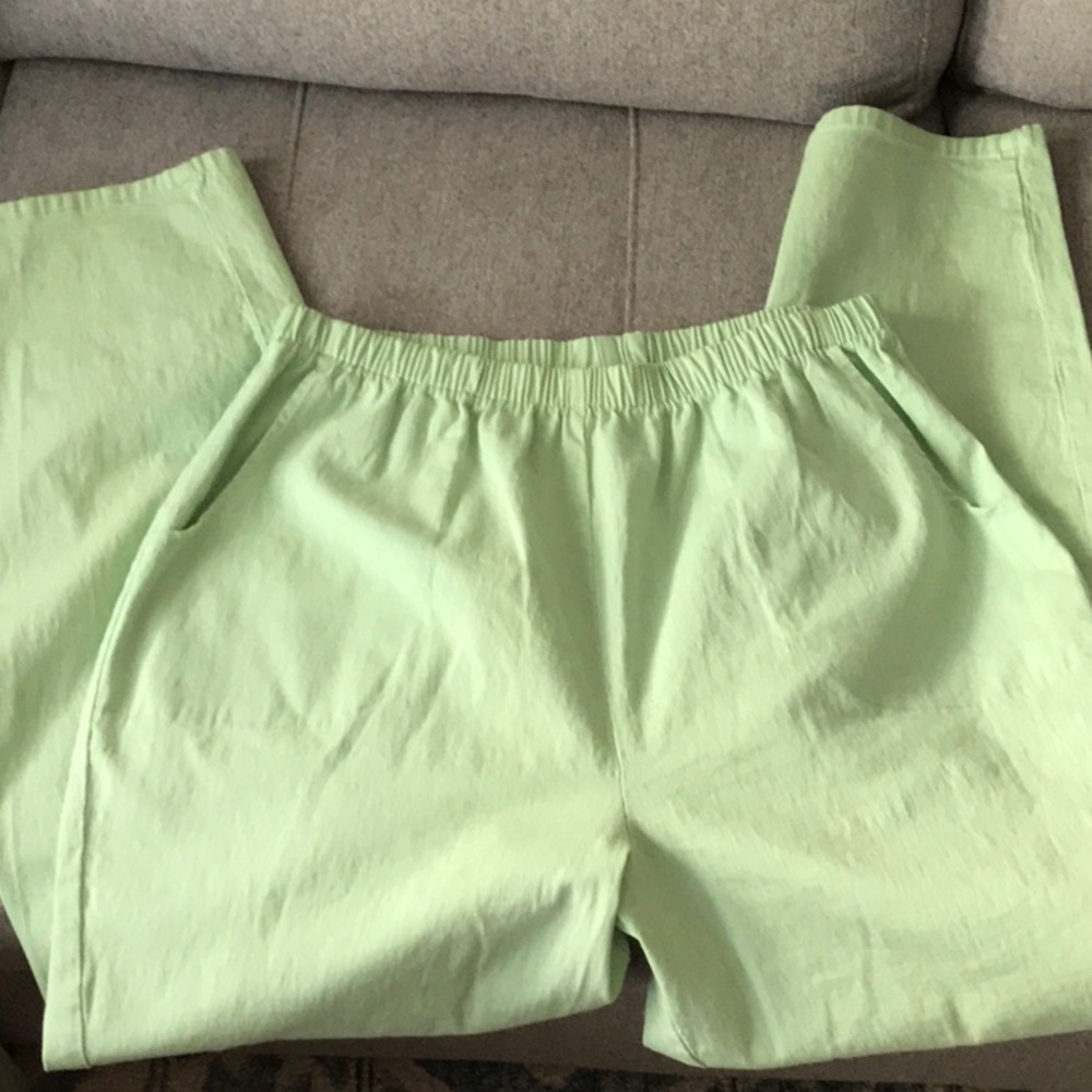 Denim&Co Long Pants Size 1X